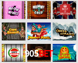 Desvendando o Mundo dos Jogos Virtuais na 905bet