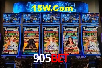 A Emoção da Loteria na 905bet: Uma Chance de Mudança de Vida